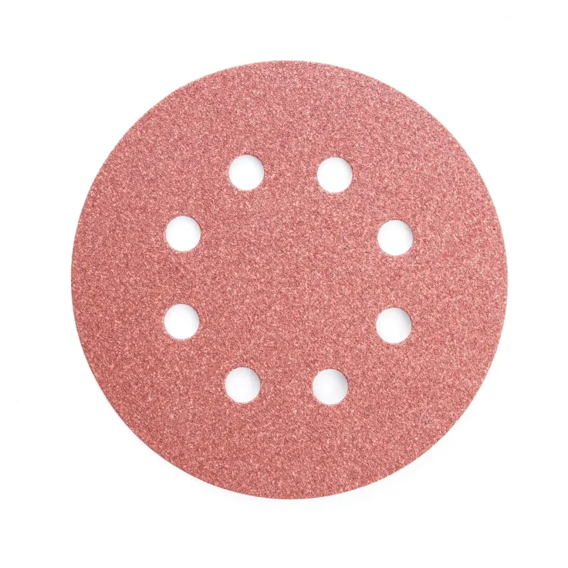 Slīpēšanas loksne Klingspor PS18EK, 120, DIA 12.5 cm