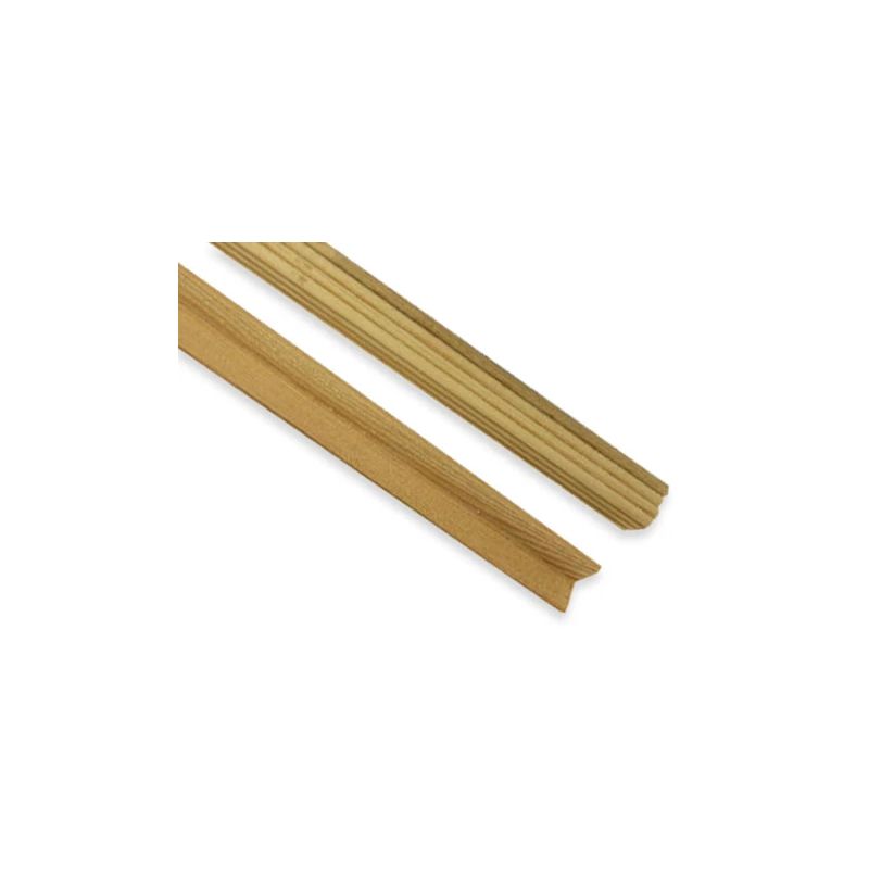 Stūris ārējais 20x20 priede 2m