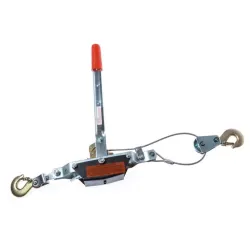 Тянущее устройство, хромированный, металл, 1000 кг
