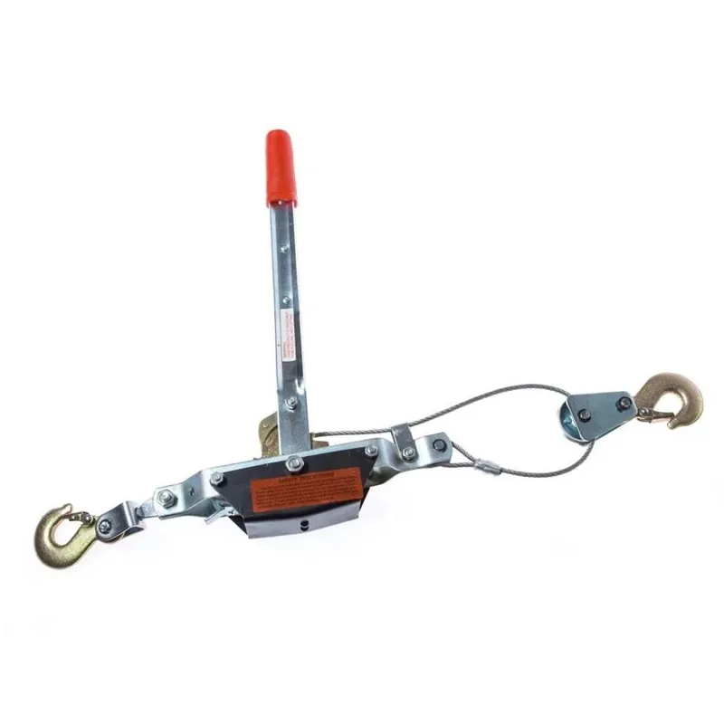 Stiepšanas ierīce, hromēta, metāls, 1000 kg