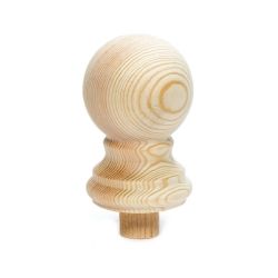 Margu balsta noslēgs ball cap, priede