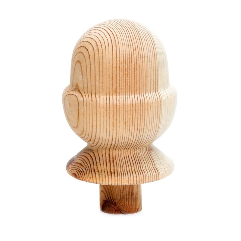 Margu balsta noslēgs jj acorn, priede