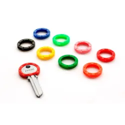 Raktų žiedas Jma Anilla, ,spalva-dizainas parenkami atsitiktine tvarka,