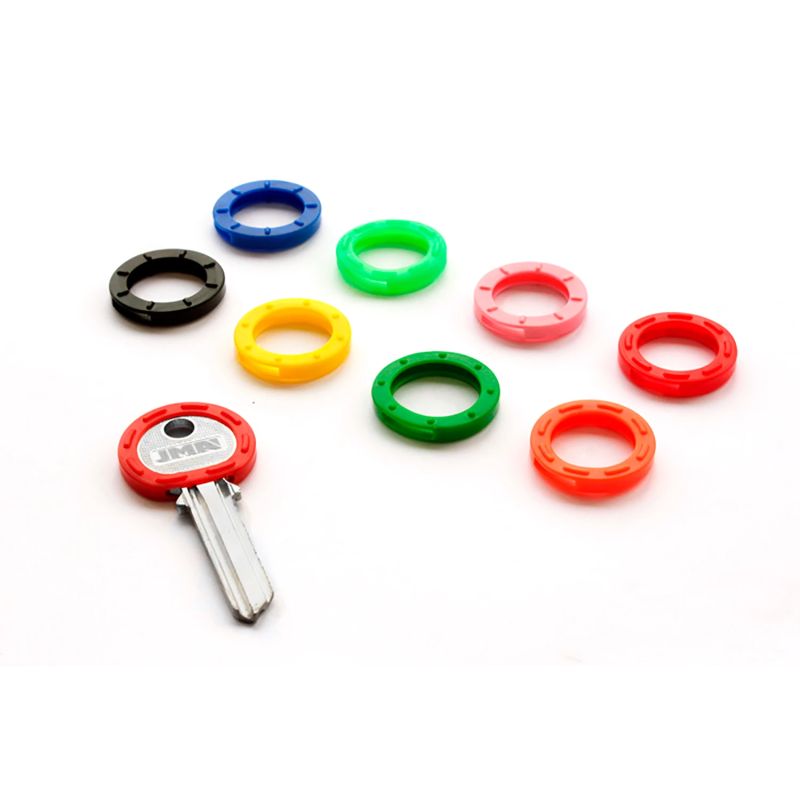 Atslēgu gredzens „anilla“ spalvotas 20 ,jma,