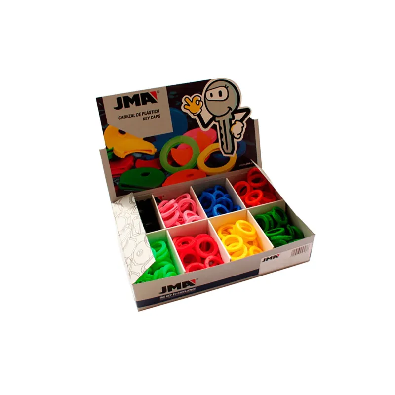 Atslēgu gredzens Jma Anilla, ,krāsa-dizains tiek izvēlēts nejauši,