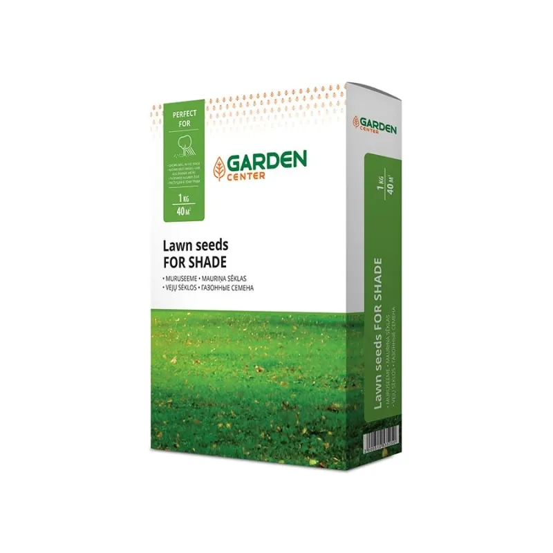 Zāliena sēklas ēnā Garden Center, 1 kg