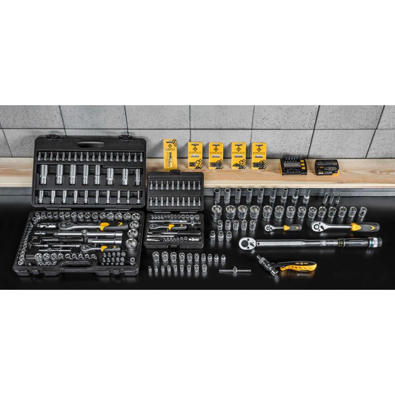 Muciņu kpl217004-a218004 3-8 6-24mm 35gb