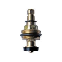 Ventilis maisītāja l-v373 1-2 misiņš