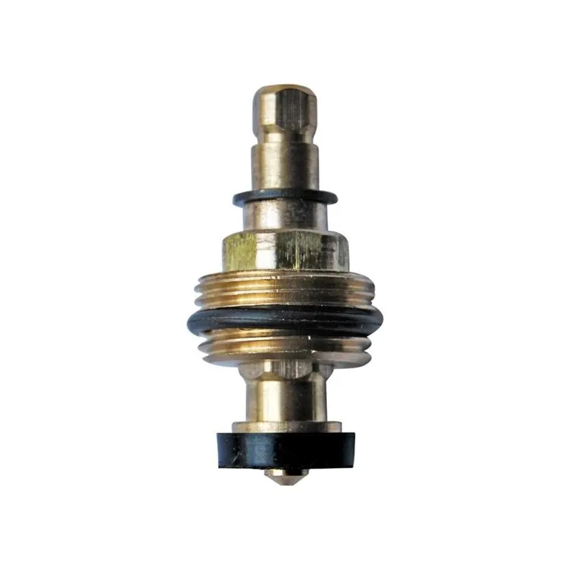 Jaucējkrāna ventilis Thema Lux Divers, 1-2 collas – Ārējā vītne