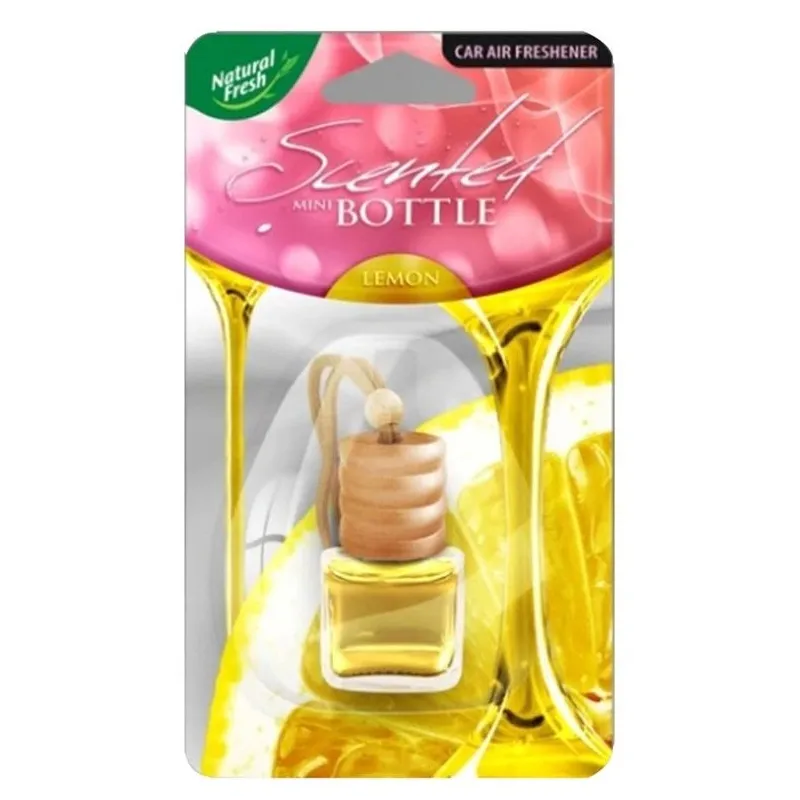 Auto gaisa atsvaidzinātājs Natural Fresh SM-LE