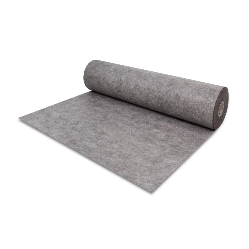 Ģeotekstila Briko Geo 150, neausts, 2 x 50 m, 150 g-m²