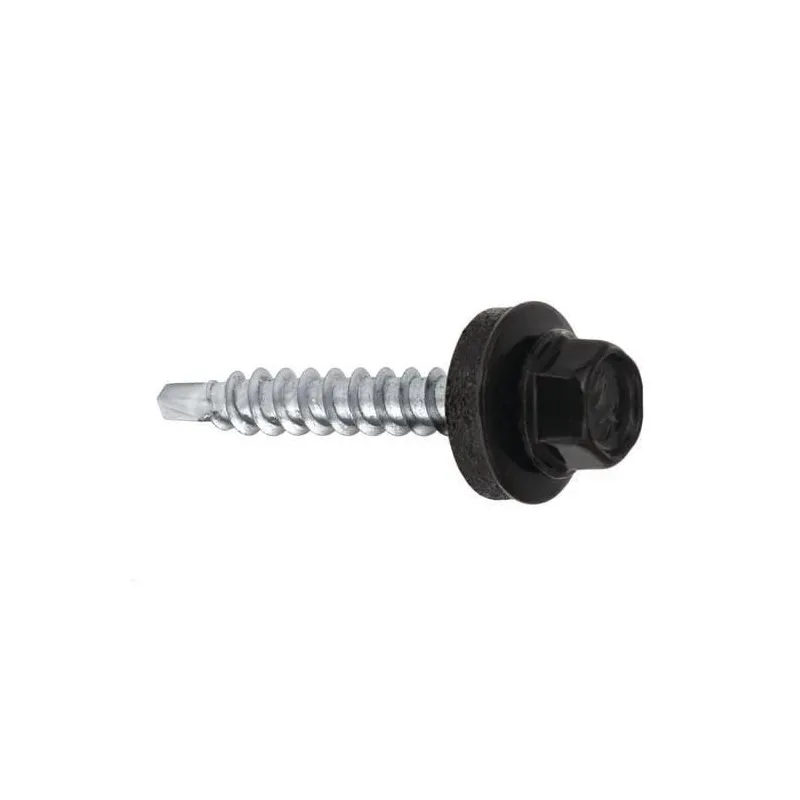 Self screw wfd 4.8x25mm ral9005 ,250,
