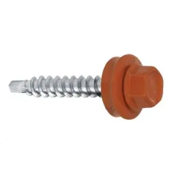 Savisriegis Wkret-Met WFD. RAL8004. 4.8 mm x 35 mm. 250 vnt.