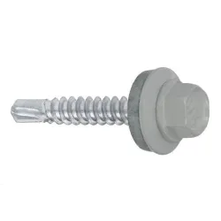 Self screw wf 4.8x19mm ral9006 ,250,