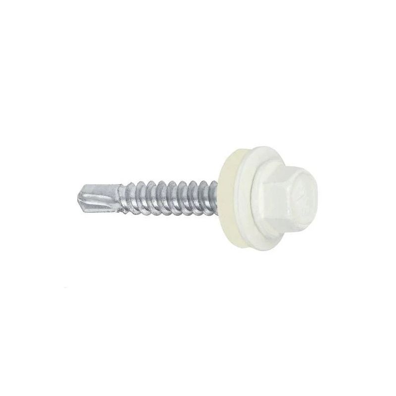 Savisriegis Wkret-Met WF. RAL9010. 4.8 mm x 19 mm. 250 vnt.