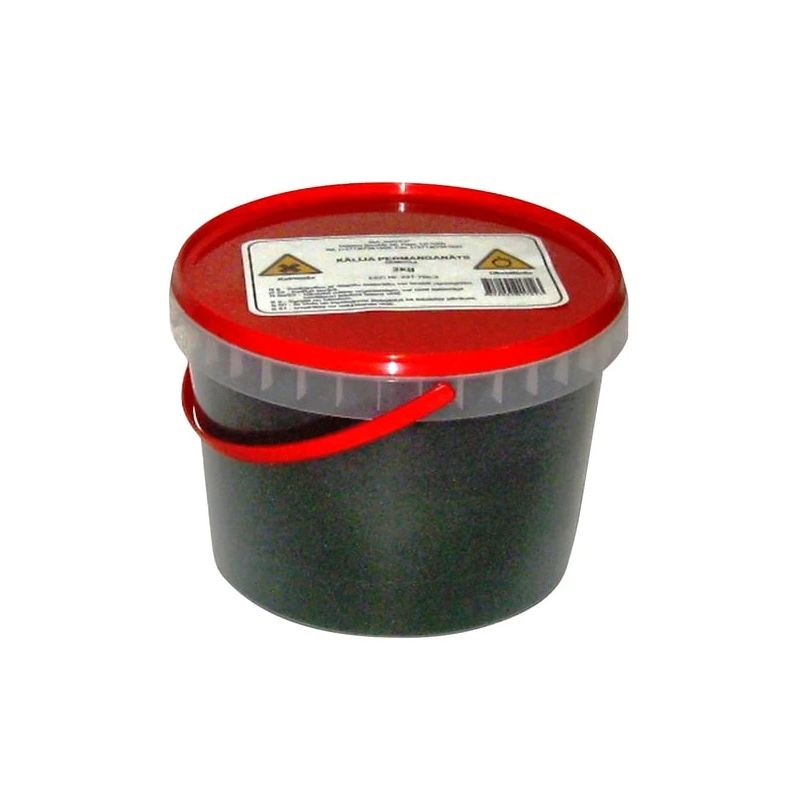 Permanganats kālija 2kg