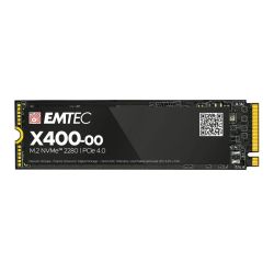 Emtec SSD M2 NVMe 2280 PCIe 4.0 X400 1TB Power Pro