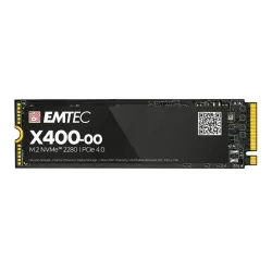 Emtec SSD M2 NVMe 2280 PCIe 4.0 X400 1TB Power Pro