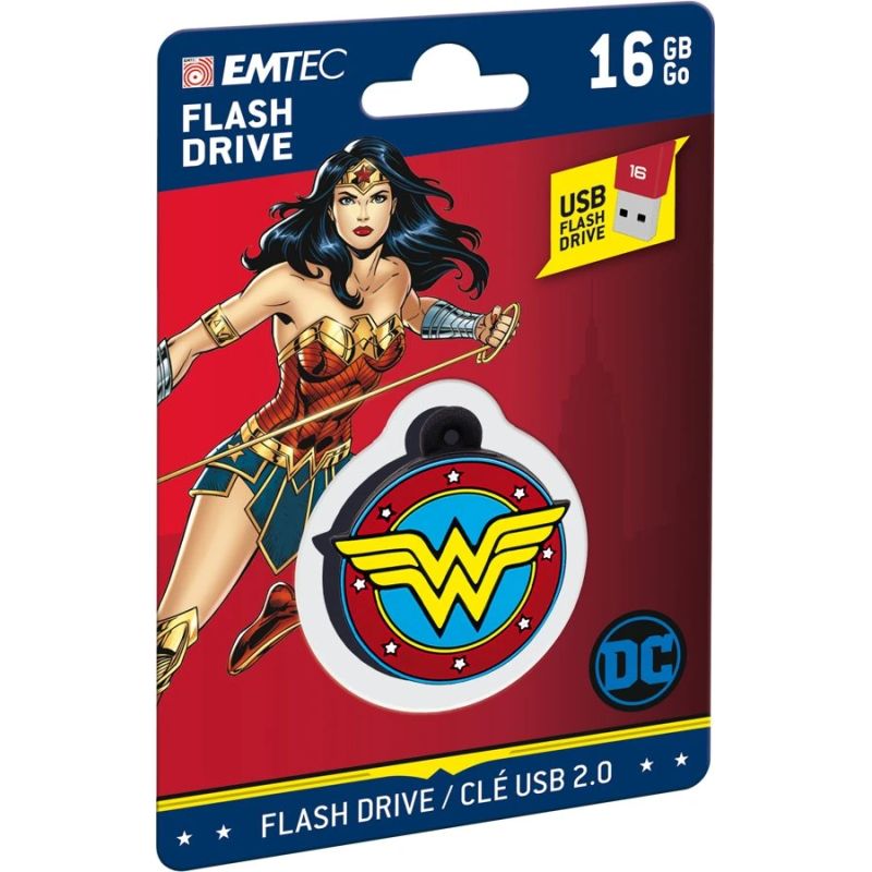 Emtec USB2.0 DCC03 16GB Wonder Woman