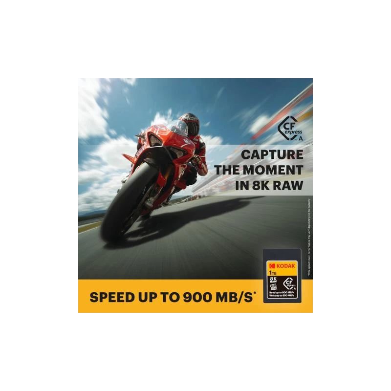 Kodak CFexpress Type A 360GB EKMCFXA360GK