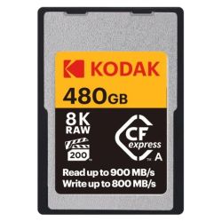 Kodak CFexpress Type A 480GB EKMCFXA480GK