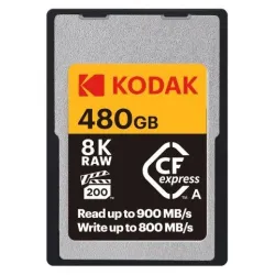 Kodak CFexpress Type A 480GB EKMCFXA480GK
