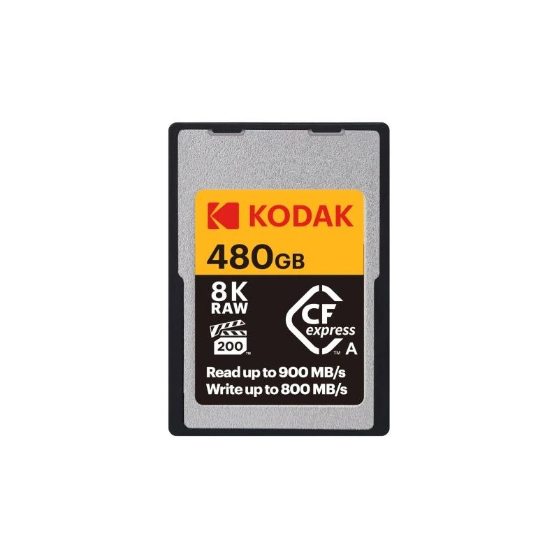 Kodak CFexpress Type A 480GB EKMCFXA480GK