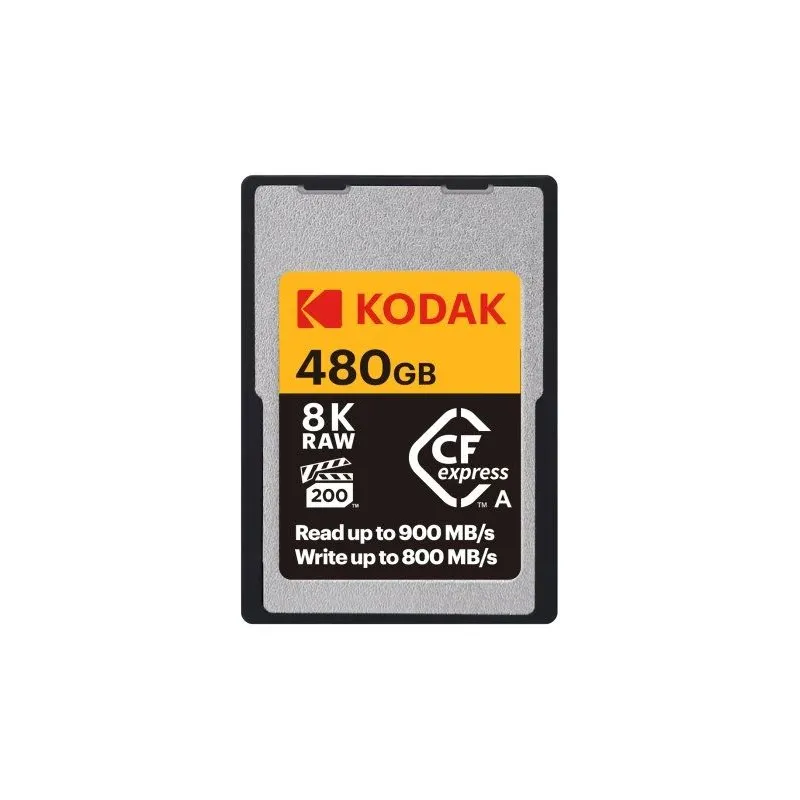 Kodak CFexpress Type A 480GB EKMCFXA480GK