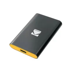 Kodak SSD USB-C 3.2Gen2 X210S 250GB EKSSD250GX210SK Portable