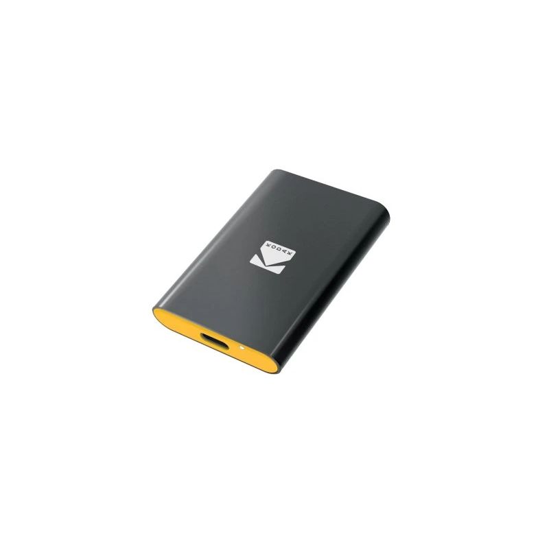 Kodak SSD USB-C 3.2Gen2 X210S 250GB EKSSD250GX210SK Portable