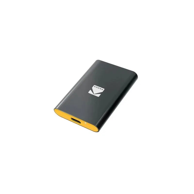 Kodak SSD USB-C 3.2Gen2 X210S 250GB EKSSD250GX210SK Portable