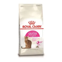 Sausā kaķu barība Royal Canin Feline Preference Savour Exigent, vistas gaļa, 0.4 kg