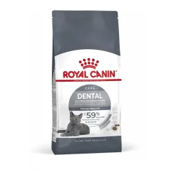 Kuiv kassitoit Royal Canin Care Oral, kanaliha, 1.5 kg