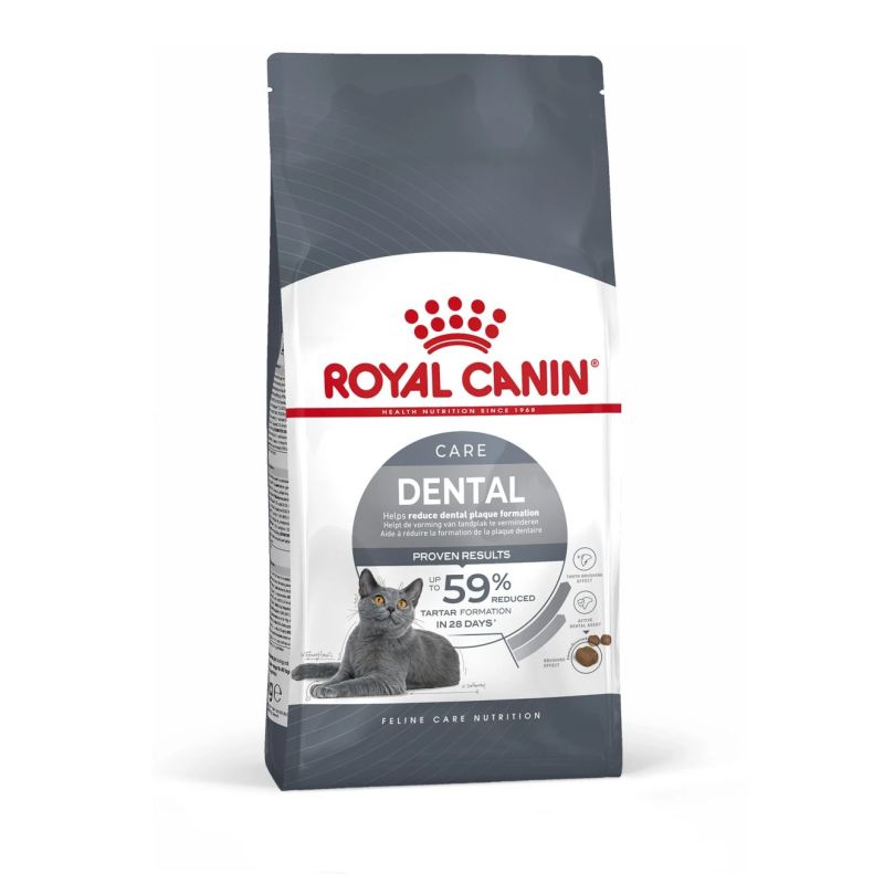 Barība kaķiem royalcanin oral care 1.5kg
