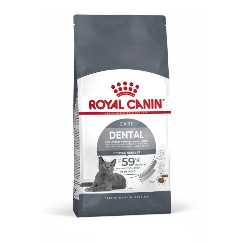 Sausas kačių maistas Royal Canin Care Oral, vištiena, 1.5 kg