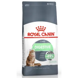 Cat food dry fcn digestive care 0.4kg