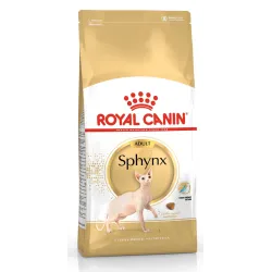 Сухой корм для кошек Royal Canin Adult Sphynx, курица-свинина, 2 кг