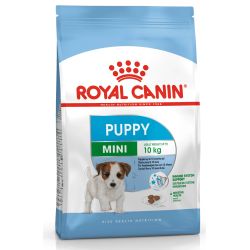 Barība kucēniem royalcanin mini 800g
