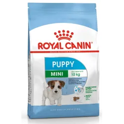 Sausas šunų maistas Royal Canin SHN Mini Junior, vištiena, 0.8 kg