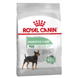 Sausā suņu barība Royal Canin Mini Digestive Care, vistas gaļa, 3 kg