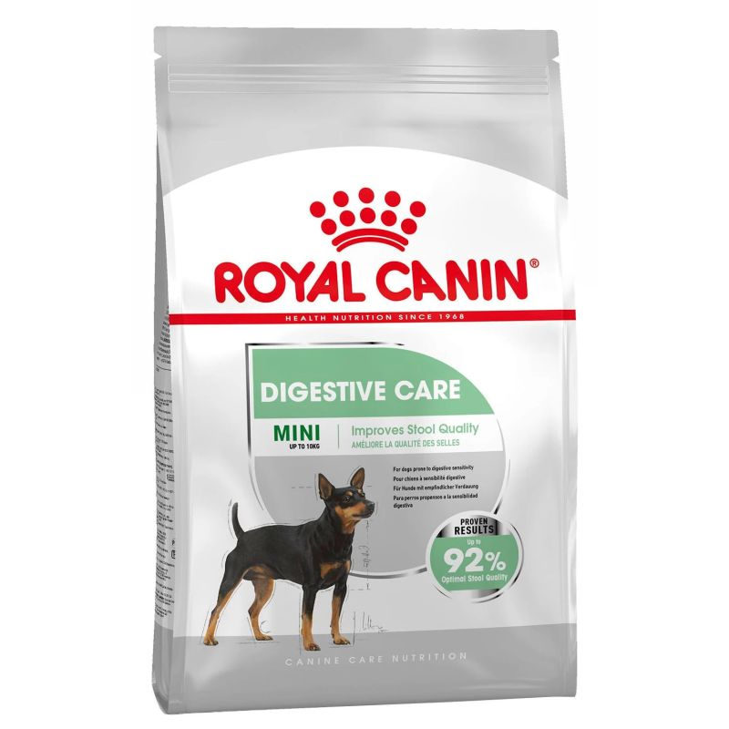 Barība suņiem royalcanin mini diges 3kg
