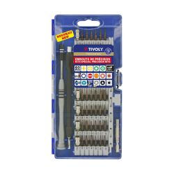 Uzgaļu komplekts - 60 gabali