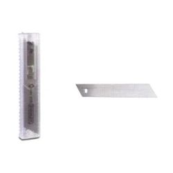 Asmeņi nolaužami 25mm 10 gab 0-11-325