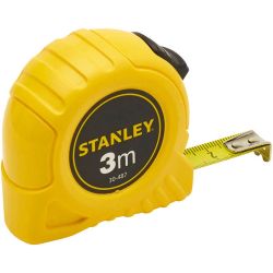 Mērlente stanley 3m-12.7mm