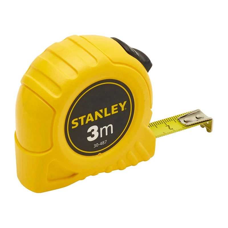 Mērlente stanley 3m-12.7mm