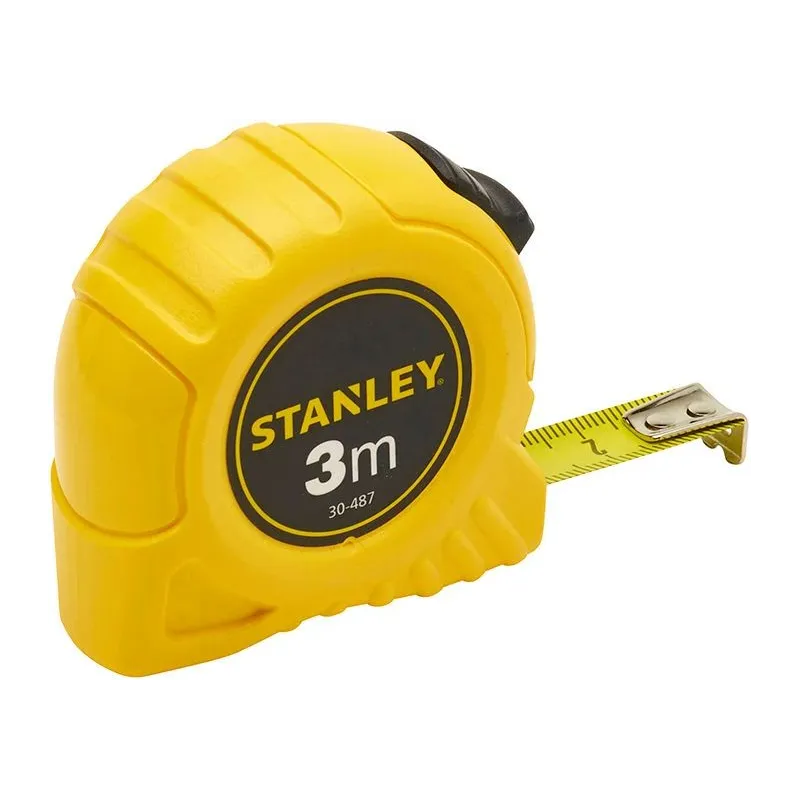 Mērlente Stanley 3m
