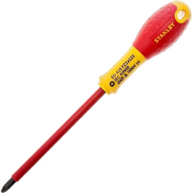 Skrūvgriezis Stanley, izolācija, 12.5 cm