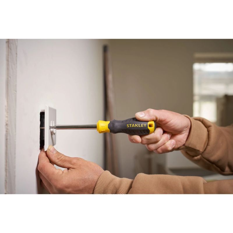 Skrūvgriezis multibit 34 uzgaļi stanley