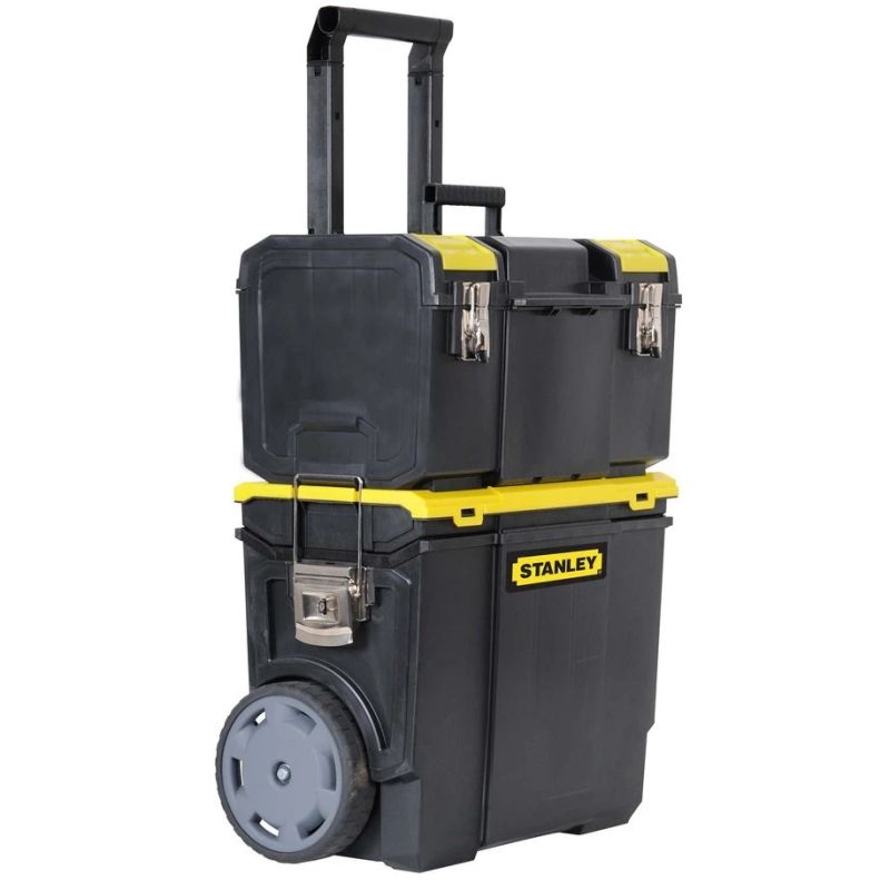 Instrumentu kaste Stanley 48 cm x 28 cm x 63 cm