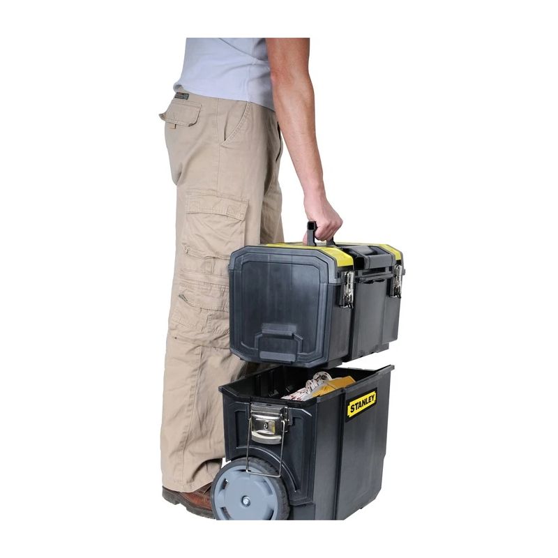 Instrumentu kaste Stanley 48 cm x 28 cm x 63 cm